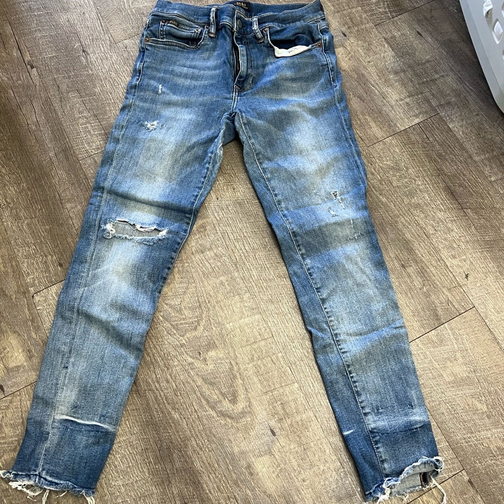 🔥 polo denim